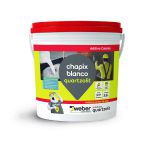 Aditivo Chapix Blanco 3,6lts - QUARTZOLIT - 31339.03.33.042