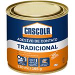 Cola Adesivo de Contato Cascola Henkel 195g