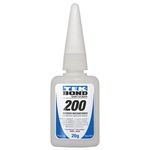 Adesivo Instantâneo Tekbond 200 20g Bico Anti-entupimento