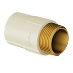 CONECTOR CPVC AQUATHERM® 15MMX1/2