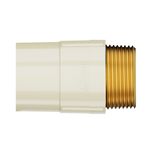 CONECTOR CPVC AQUATHERM® 15MMX1/2