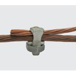 CONECTOR METÁLICO PARAFUSO FENDIDO SPLIT BOLT 10MM INTELLI