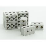 CONECTOR DE PORCELANA TRIPOLAR 16MM THOMPSON