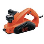 Plaina Elétrica Profissional 3.1/4'' 650w 7698 BLACK DECKER