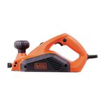 Plaina Elétrica Profissional 3.1/4'' 650w 7698 BLACK DECKER