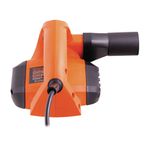 Plaina Elétrica Profissional 3.1/4'' 650w 7698 BLACK DECKER