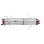 Cortador Riscador Profissional Piso Porcelanato Master 155