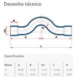 CURVA DE TRANSPOSIÇÃO AQUATHERM® 15MM TIGRE 22852850