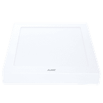 PAINEL LED QUADRADO SOBREPOR 18W 22CM 6500K AVANT