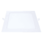 PAINEL LED QUADRADO EMBUTIR 18W 22CM 6500K AVANT