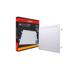 PAINEL LED QUADRADO EMBUTIR 24W 30CM 3000K AVANT