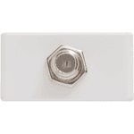 MODULO TOMADA COAXIAL TV SAT LIZ TRAMONTINA