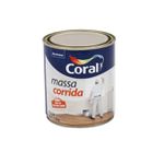 MASSA CORRIDA PVA 0,9L CORAL