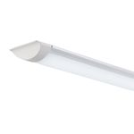 Luminária Linea LED 18w 6500K Bivolt Branca Bronzearte