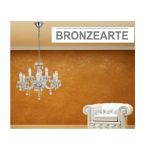 Lustre Treviso Transparente 5 Lâmpadas E14 Bronzearte