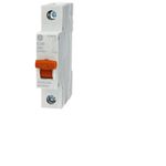 Disjuntor Ge Din 1x20 Monopolar C10 20a Monofasico Unipolar