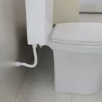 Engate Flexível Branco 1/2 x 40 cm Para Água Fria Krona