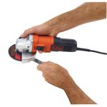 ESMERILHADEIRA 650W 127V BLACK DECKER