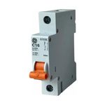 Disjuntor Ge Din 1x16 Monopolar C10 16a Monofasico Unipolar