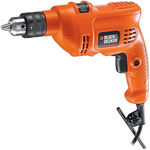 FURADEIRA MARTELETE 3/8 560 W 127V C MALETA BLACK DECKER