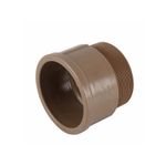 ADAPTADOR SOLDÁVEL 20mm CURTO COM ROSCA TIGRE