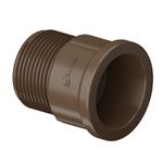 ADAPTADOR SOLDÁVEL 25mm CURTO COM ROSCA TIGRE