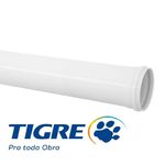 TUBO ESGOTO 200MM TIGRE