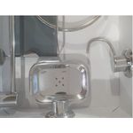 Kit Acessórios Para Banheiro Aço Inox 6 Peças Minox