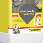 Aditivo Plastificante 3,6 Litros - QUARTZOLIT - 30380.03.30.008