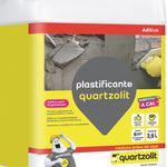 Aditivo Plastificante 3,6 Litros - QUARTZOLIT - 30380.03.30.008