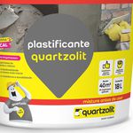 Aditivo Plastificante 18 Litros QUARTZOLIT