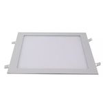 PAINEL LED QUADRADO EMBUTIR 24W 40CM 4000K AVANT