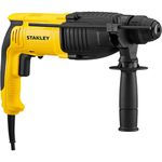 Furadeira Martelete Stanley SHR263K 800W 127V Com Maleta