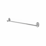 PORTA TOALHA HORIZONTAL INOX 48 CM BOLTH