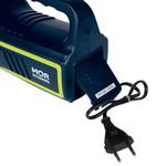 Lanterna Holofote Recarregável Power Led 265 Lms Mor Luz Br
