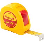 Trena de Bolso Fita De Aço 8 Mts KTS1-8ME-S Série Starret