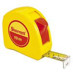 Trena de Bolso Fita De Aço 10 Mts10ME-S Série Starret