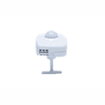 Sensor De Presença Multifuncional Qa21 180º Qualitronix
