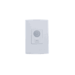 Sensor De Presença De Embutir Qualitronix 180° Qi6 M