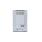 Sensor De Presença De Embutir Qualitronix 180° Qi6 M