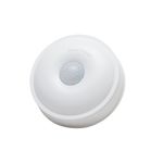 Sensor De Presenca Qa19 360º Teto Embutir Qualitronix