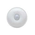 Sensor De Presenca Qa19 360º Teto Embutir Qualitronix