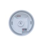 Sensor De Presenca Qa19 360º Teto Embutir Qualitronix