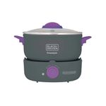Panela Elétrica Black & Decker Pc700 Freestyle 700w 127v