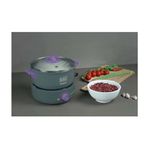 Panela Elétrica Black & Decker Pc700 Freestyle 700w 127v
