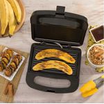 Sanduicheira E Grill Black Decker Cuisine Expert Gs800 110v