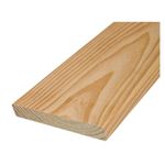 Tábua de Madeira Pinus Natural 2x15cmx3m