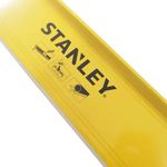 Nivel Aluminio stanley Profissional 120cm