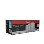 Kit 3 Lâmpada Led 20w Bulbo Soquete E27 Bivolt Casa Comércio