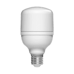 Kit 3 Lâmpada Led 20w Bulbo Soquete E27 Bivolt Casa Comércio